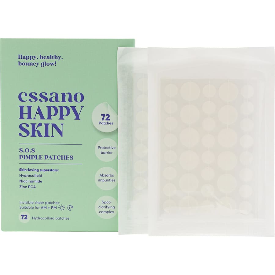 Essano Pimple Patch Happy Skin Sos 72ea