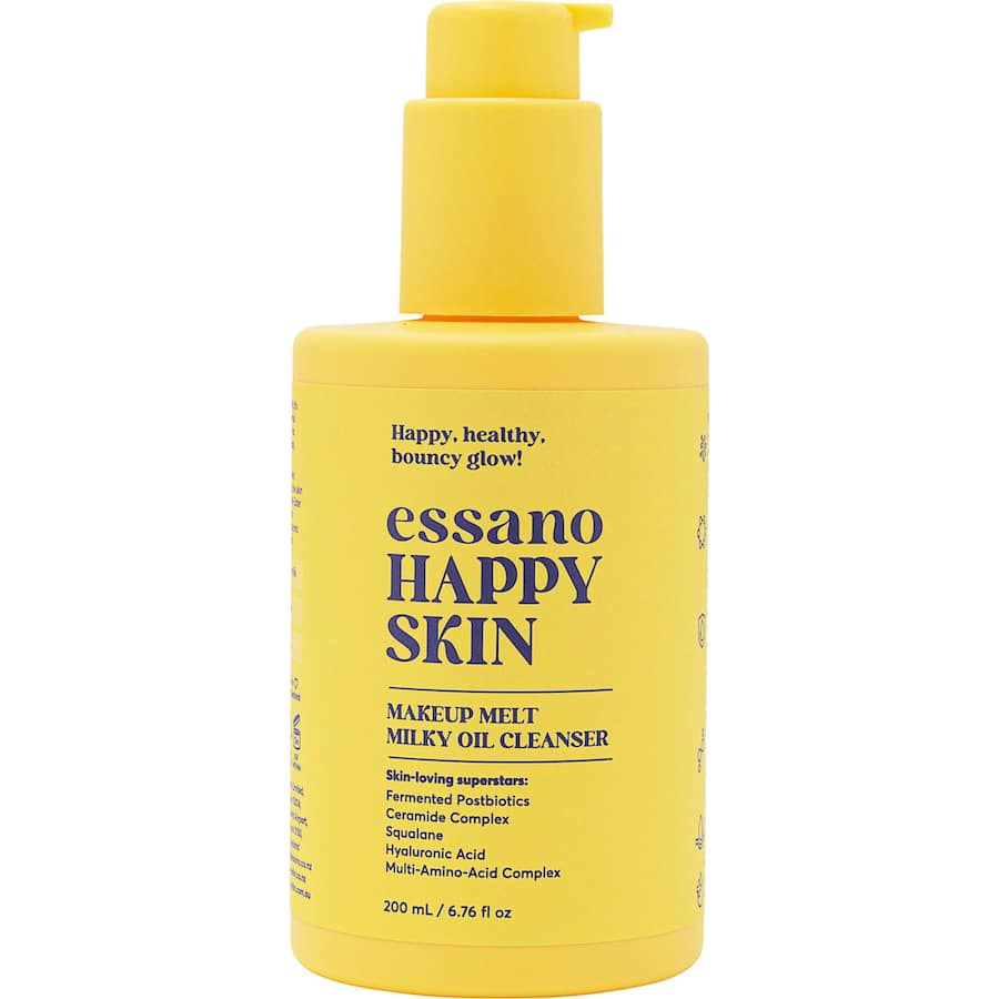 Essano Oil Cleanser Happy Skin 200mL