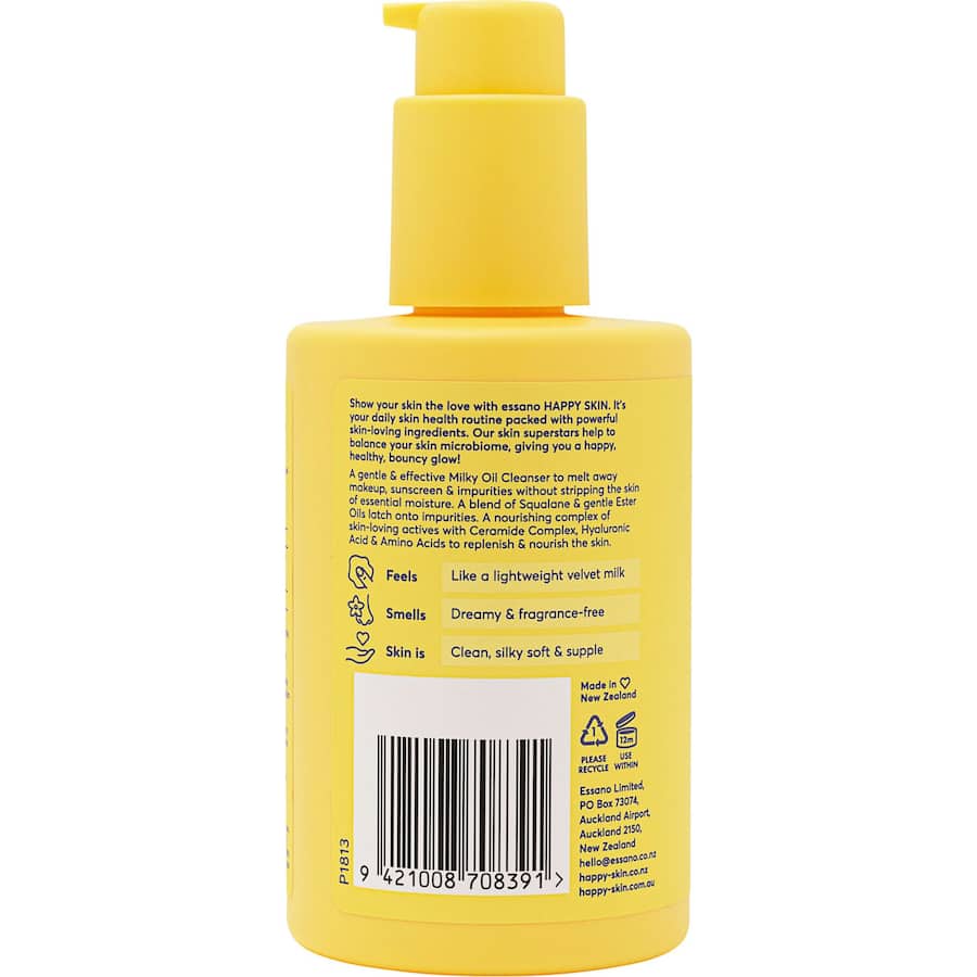 Essano Oil Cleanser Happy Skin 200mL