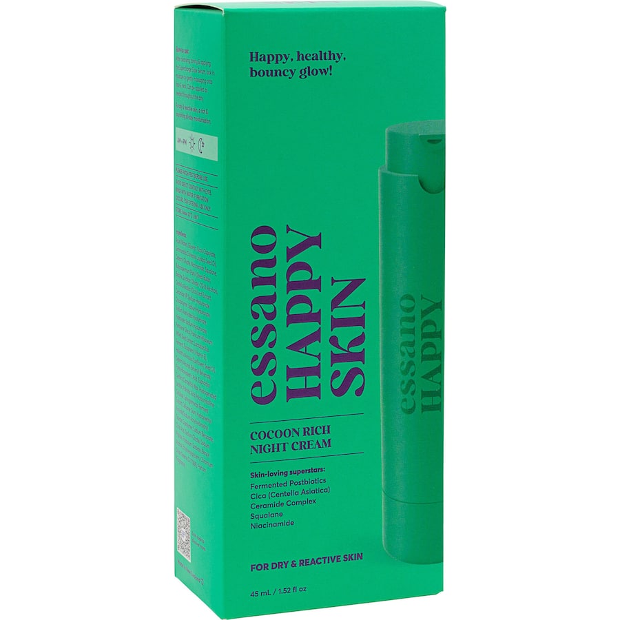 Essano Night Cream Happy Skin 45mL