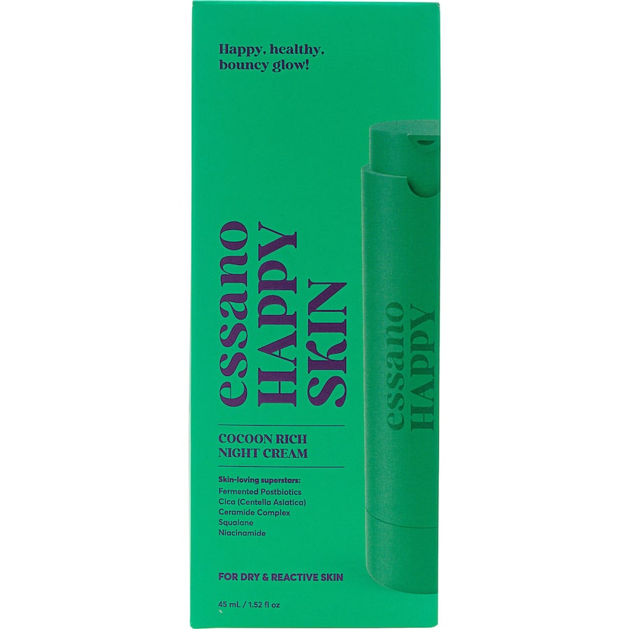 Essano Night Cream Happy Skin 45mL