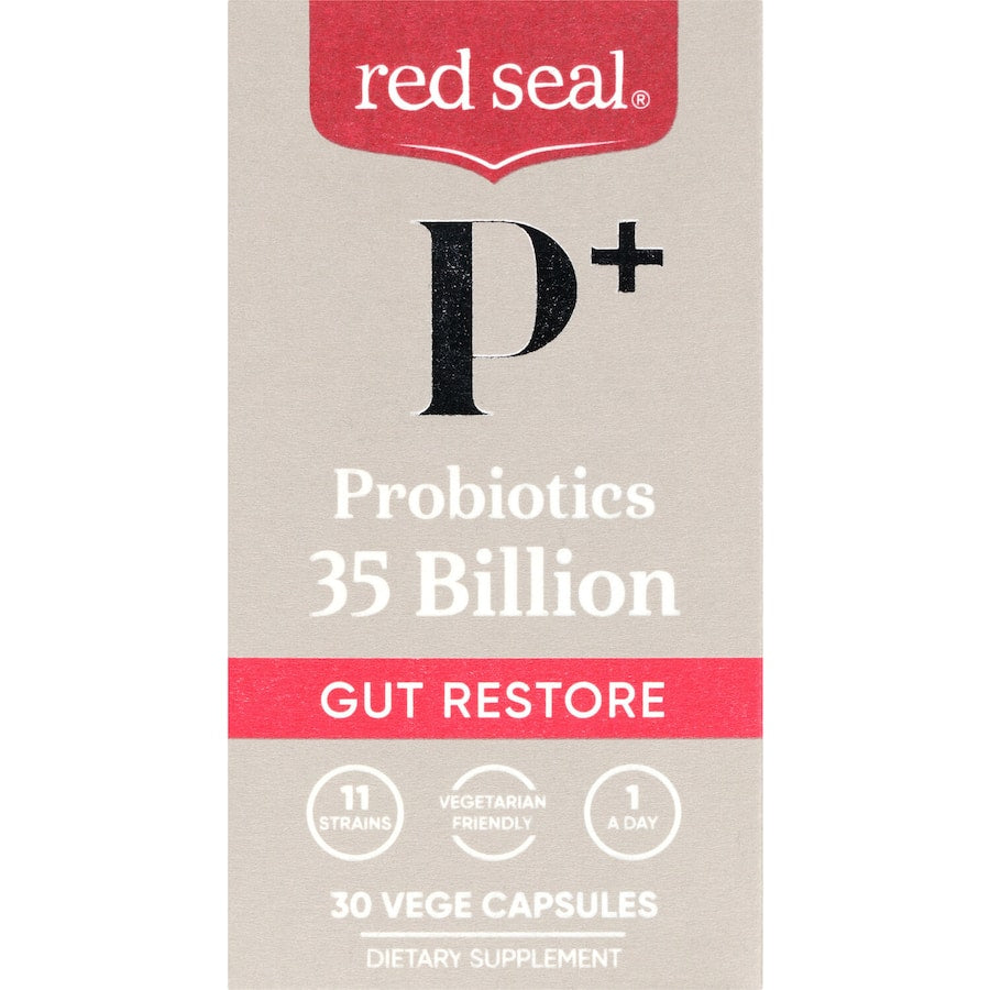 Red Seal Probiotic 35 Billion Capsules 30pack