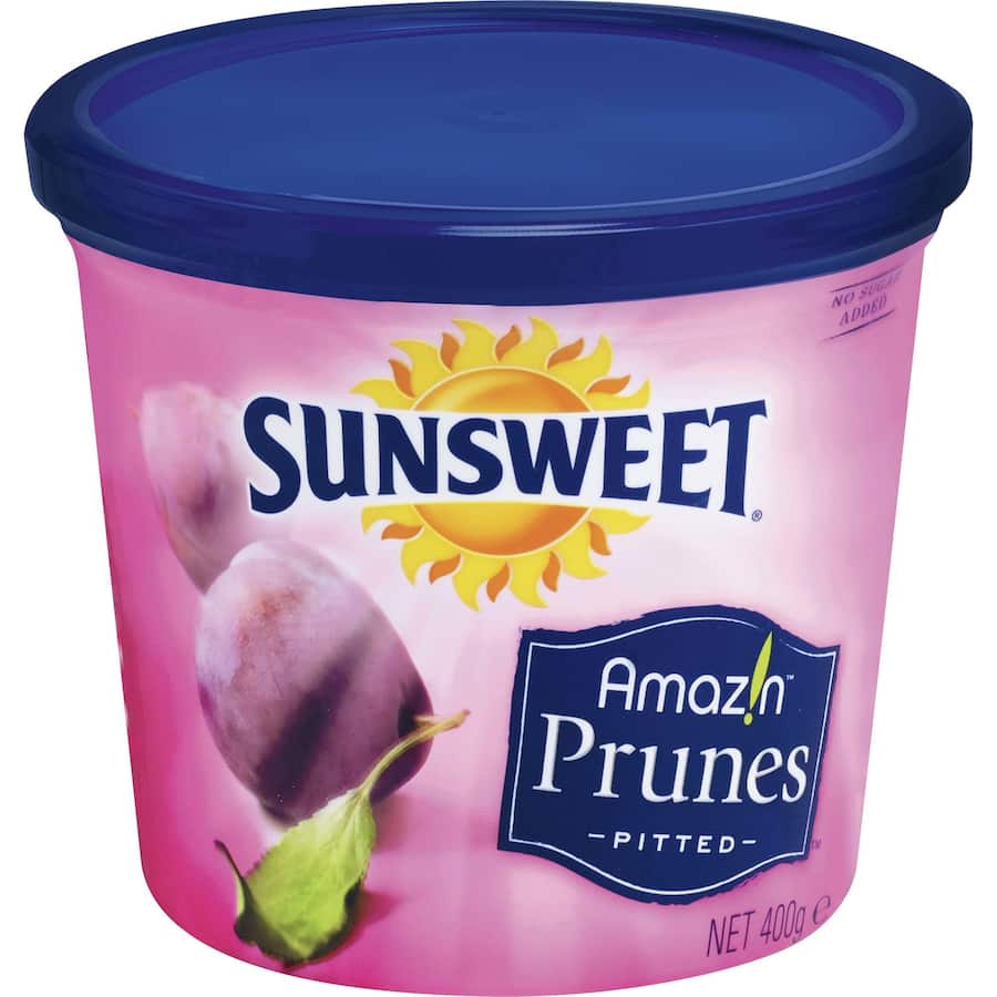 Sunsweet Prunes Tub 400g