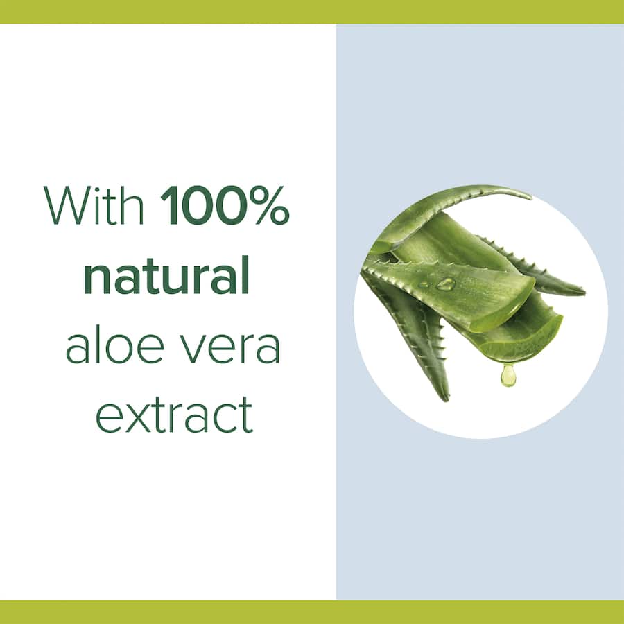 Palmolive Naturals Shampoo Active Nourishment Aloe Vera Pump 700mL