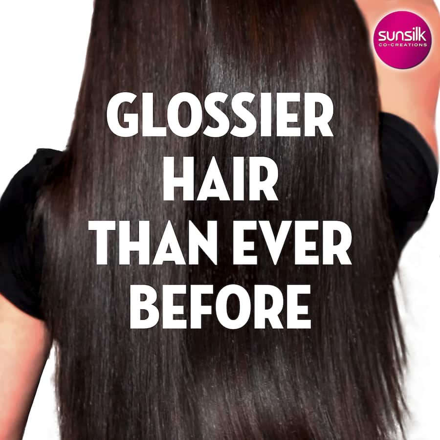 Sunsilk Shampoo Addictive Brilliant Shine Bottle 700mL