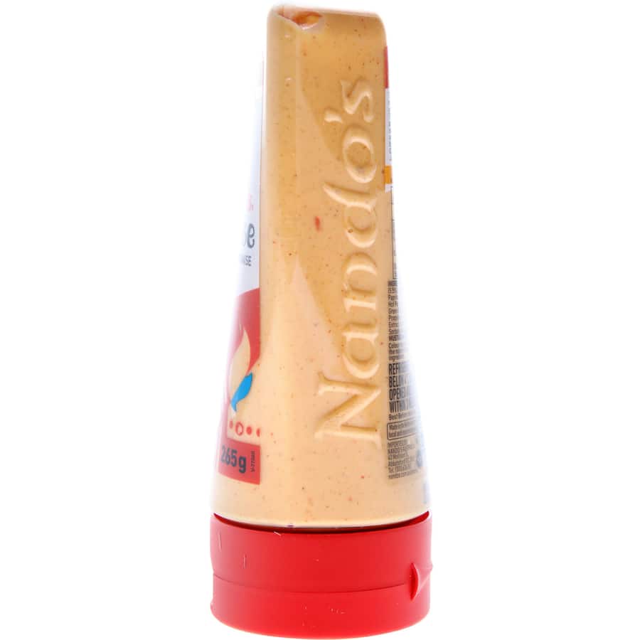 Nandos Perinaise Hot Squeeze bottle 265g