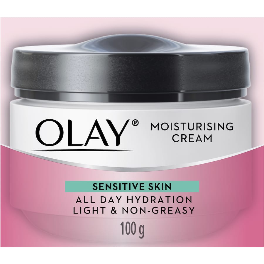 Olay Moisturising Cream For Sensitive Skin 100g