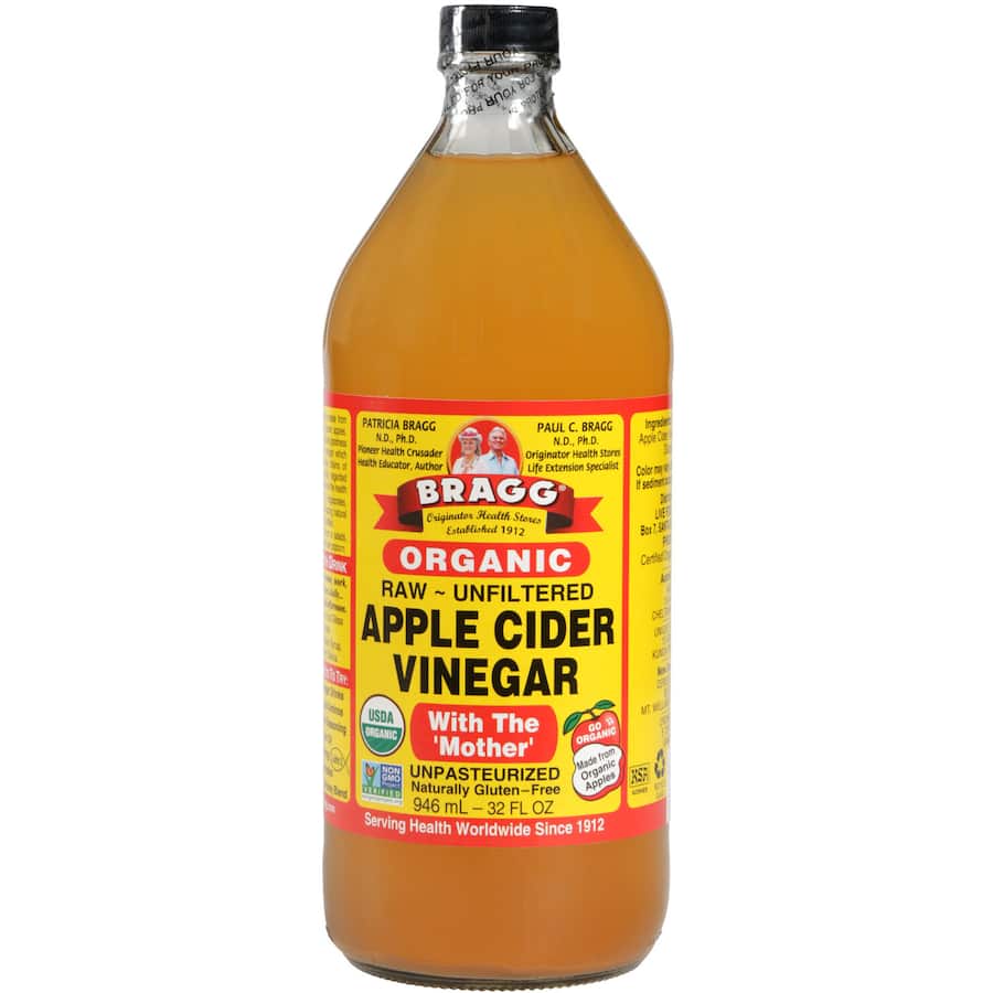 Bragg Apple Cider Vinegar 946mL