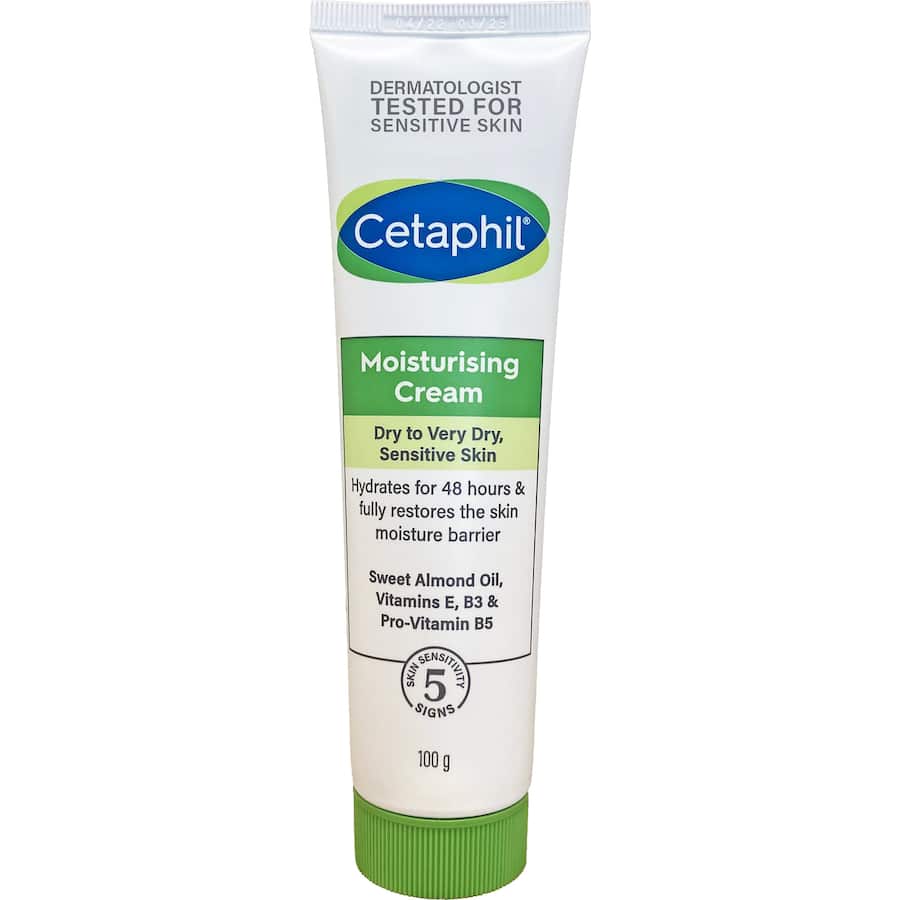 Cetaphil Moisturising Cream 100mL