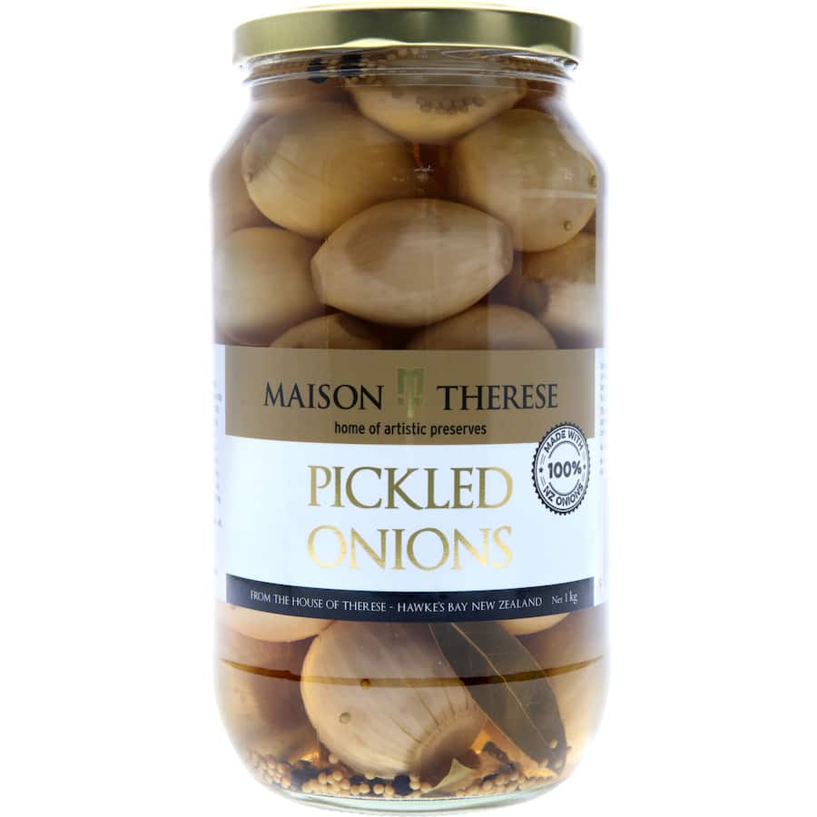 Maison Therese Pickled Onions 1kg
