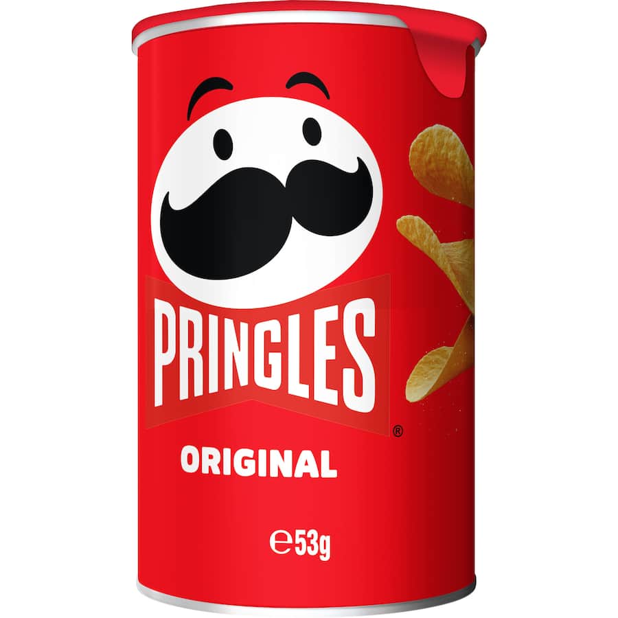 Pringles Chips Original 53g