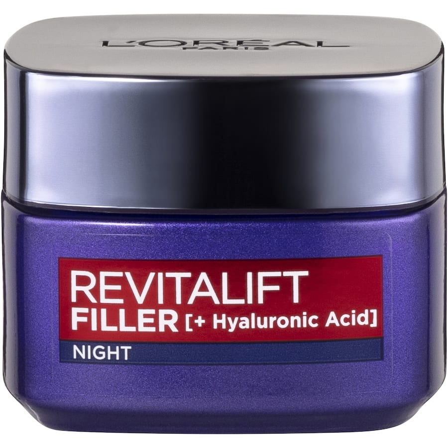 L'oreal Paris Revitalift Night Cream Filler 50mL