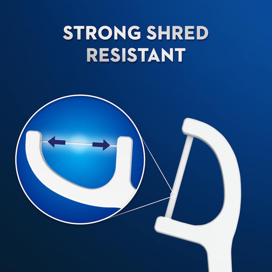 Oral B Dental Floss Picks 75ea