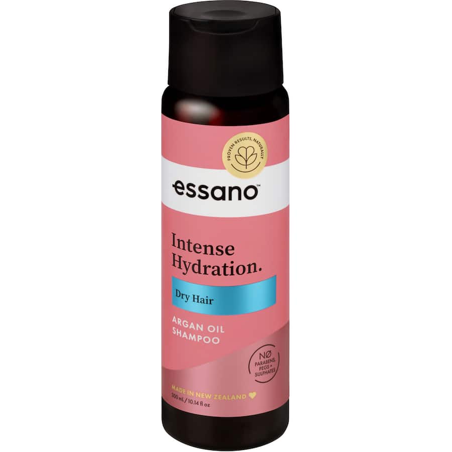 Essano Shampoo Argan Oil 300mL