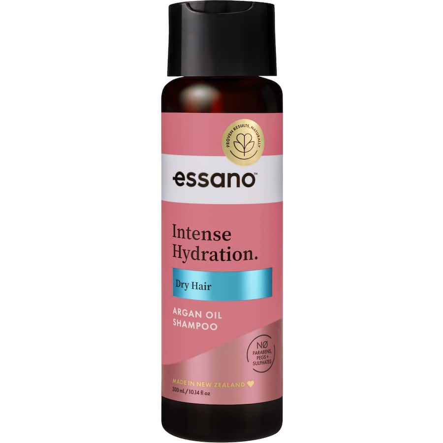 Essano Shampoo Argan Oil 300mL