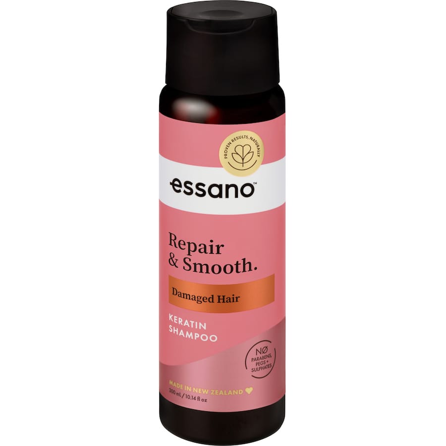Essano Shampoo Keratin Complex 300mL