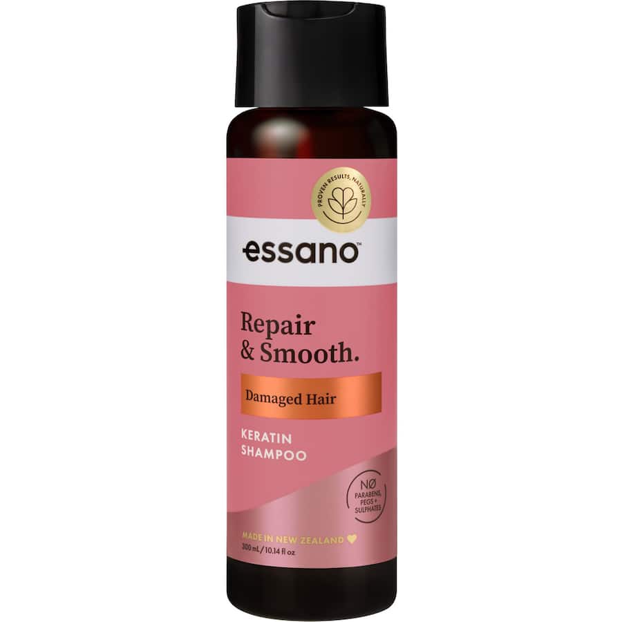 Essano Shampoo Keratin Complex 300mL