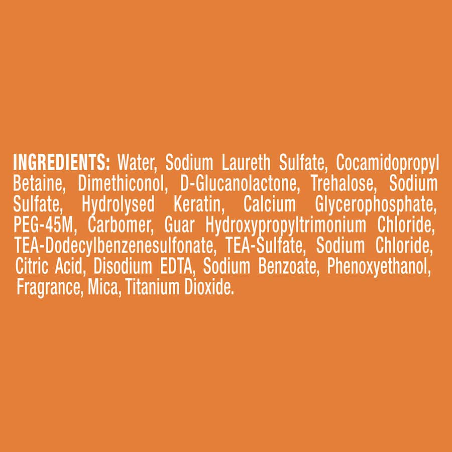 Sunsilk Shampoo Defeat Damage 350mL