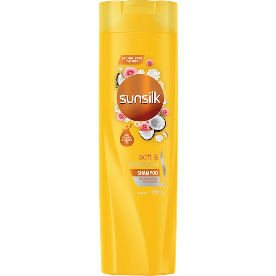 Sunsilk Shampoo Soft & Smooth 350mL