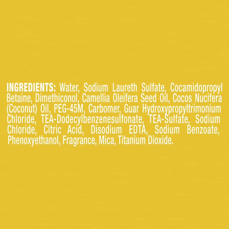 Sunsilk Shampoo Soft & Smooth 350mL