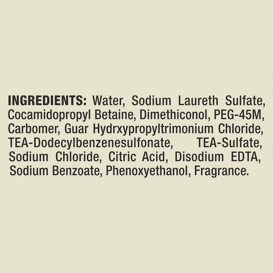 Sunsilk Shampoo & Conditioner Total Care 2 In 1 350mL