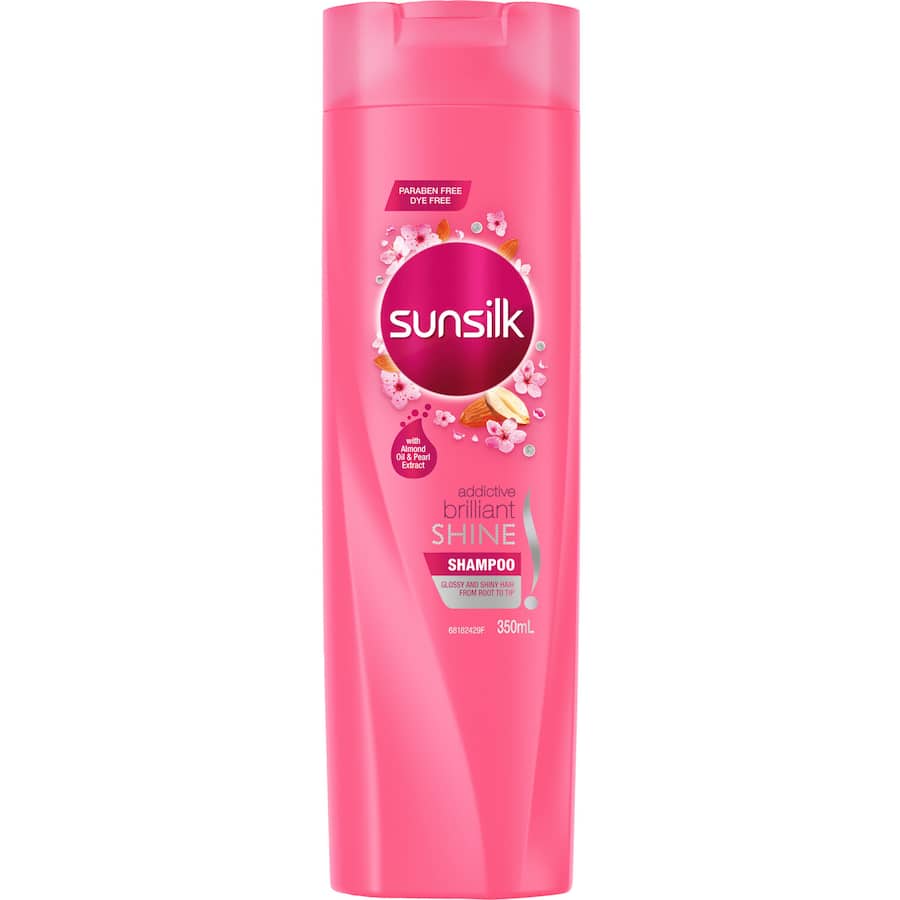Sunsilk Shampoo Brilliant Shine 350mL