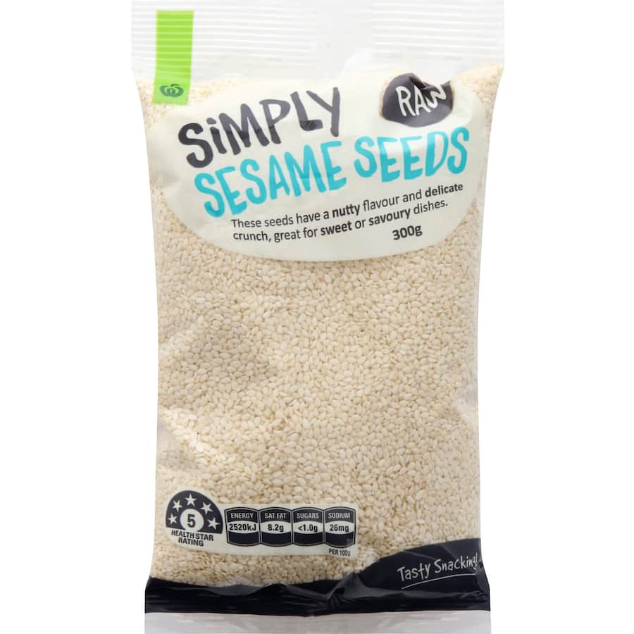 Woolworths Sesame Seeds  300g