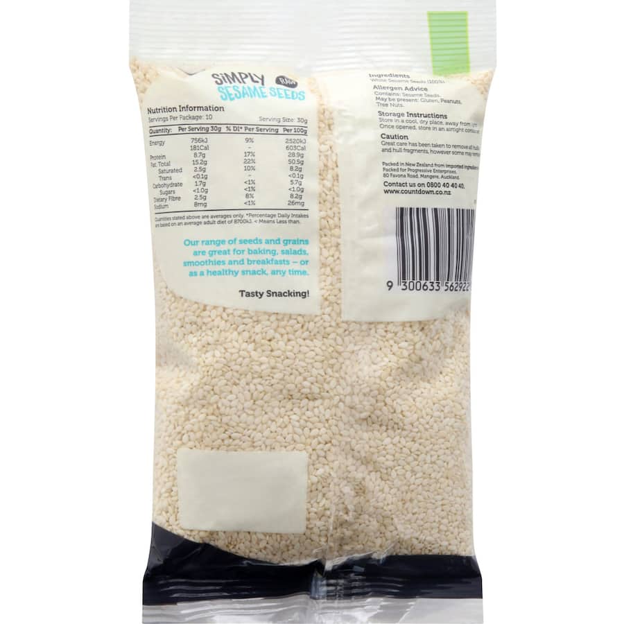Woolworths Sesame Seeds  300g