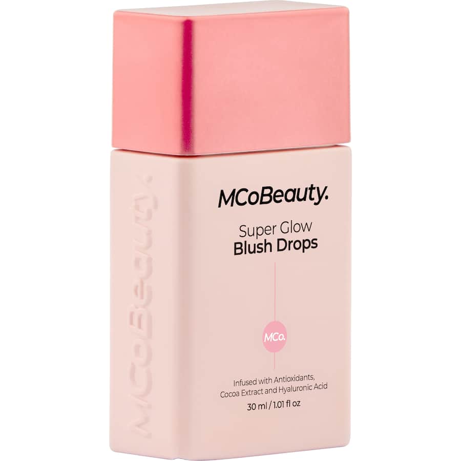 Mcobeauty Super Glow Blush Drops Blush Pink 30mL