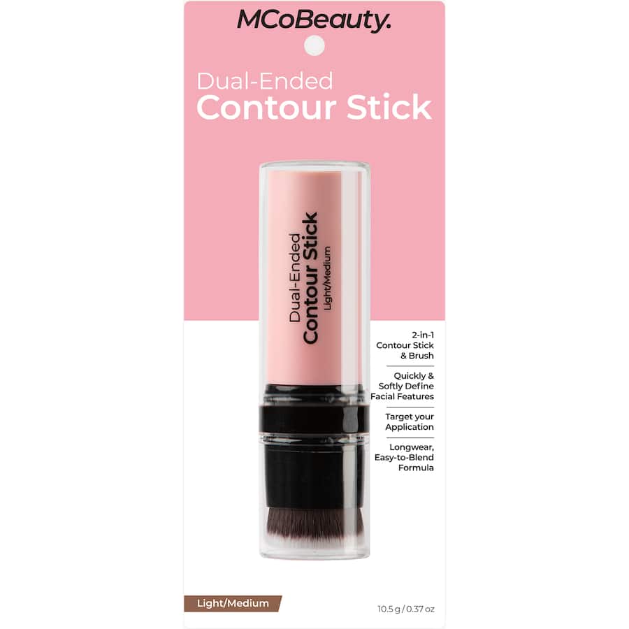 Mcobeauty Contour Stick Light/medium 10.5g