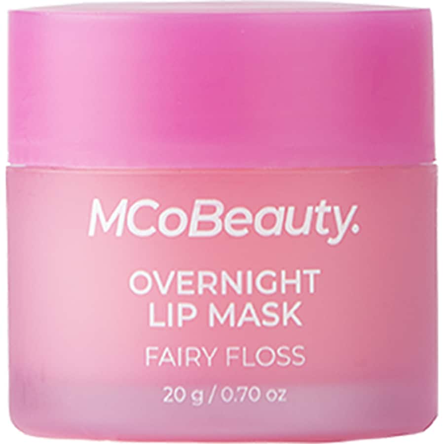 Mcobeauty Overnight Lip Mask Fairy Floss 20g