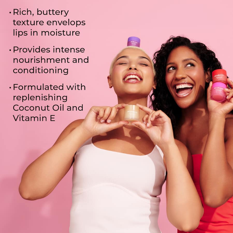 Mcobeauty Overnight Lip Mask Fairy Floss 20g