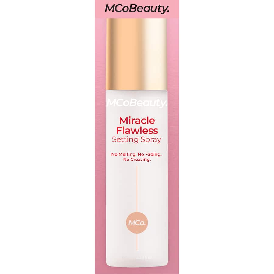 Mcobeauty Miracle Flawless Setting Spray  100mL
