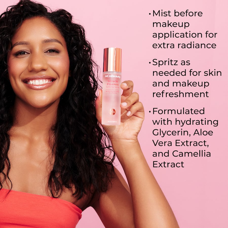 Mcobeauty Miracle Flawless Setting Spray  100mL