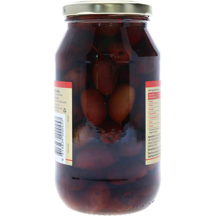 Sandhurst Olives Kalamata 500g