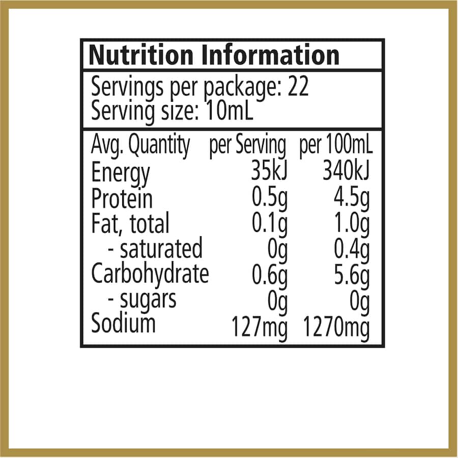 Heinz American Mustard  220mL