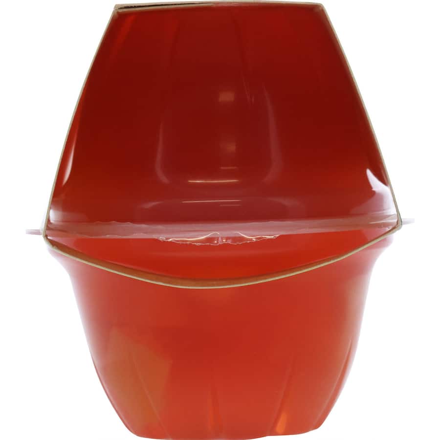 Woolworths Fruit Snack Peach In Strawberry Jelly 480g 120g pottles 4pack