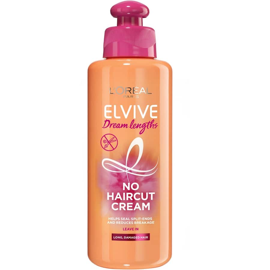 Loreal Paris Elvive Hair Treatment Dream Lengths No Haircut Cream 200mL