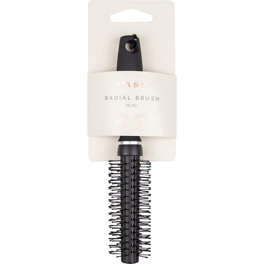 Dash Hair Brush Radial Mini 1ea