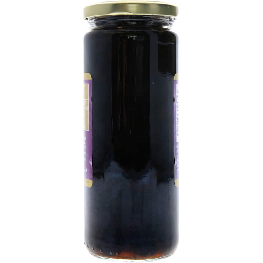 Sun Harvest Olives Black Pitted 450g