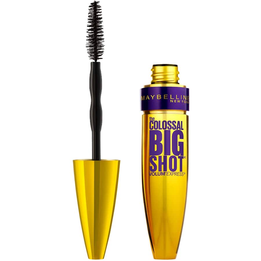 Maybelline Colossal Big Shot Mascara Very Black 9.5mL