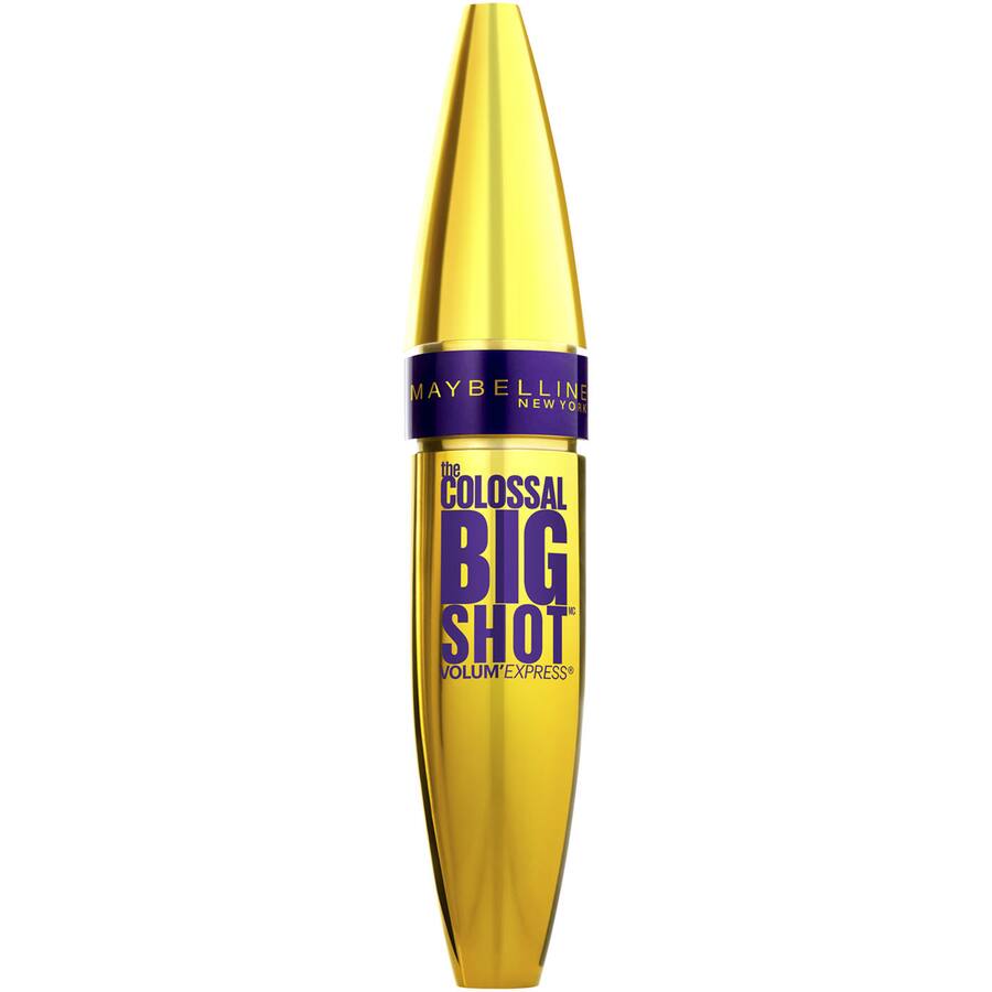 Maybelline Colossal Big Shot Mascara Very Black 9.5mL