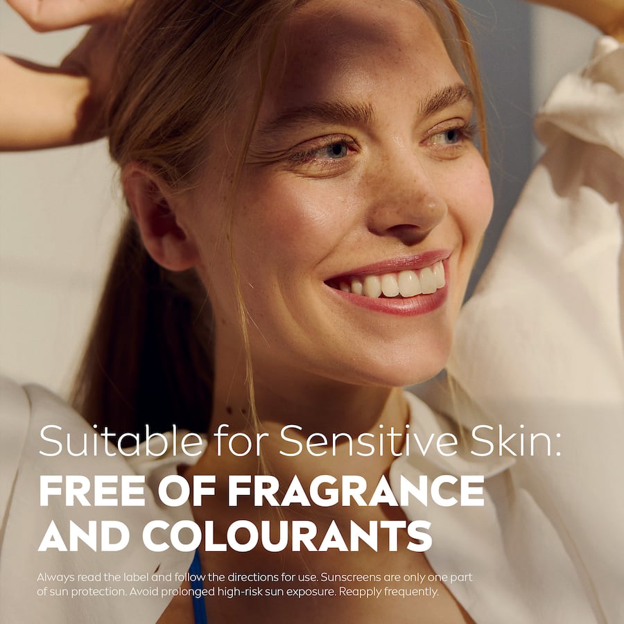 Nivea Sunscreen Lotion Sensitive Spf 50 200mL