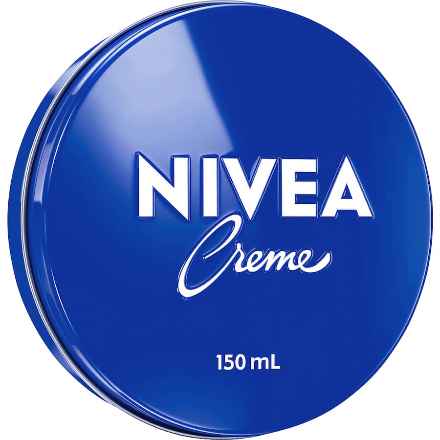 Nivea Creme Moisturiser For Face And Body Tin 150mL