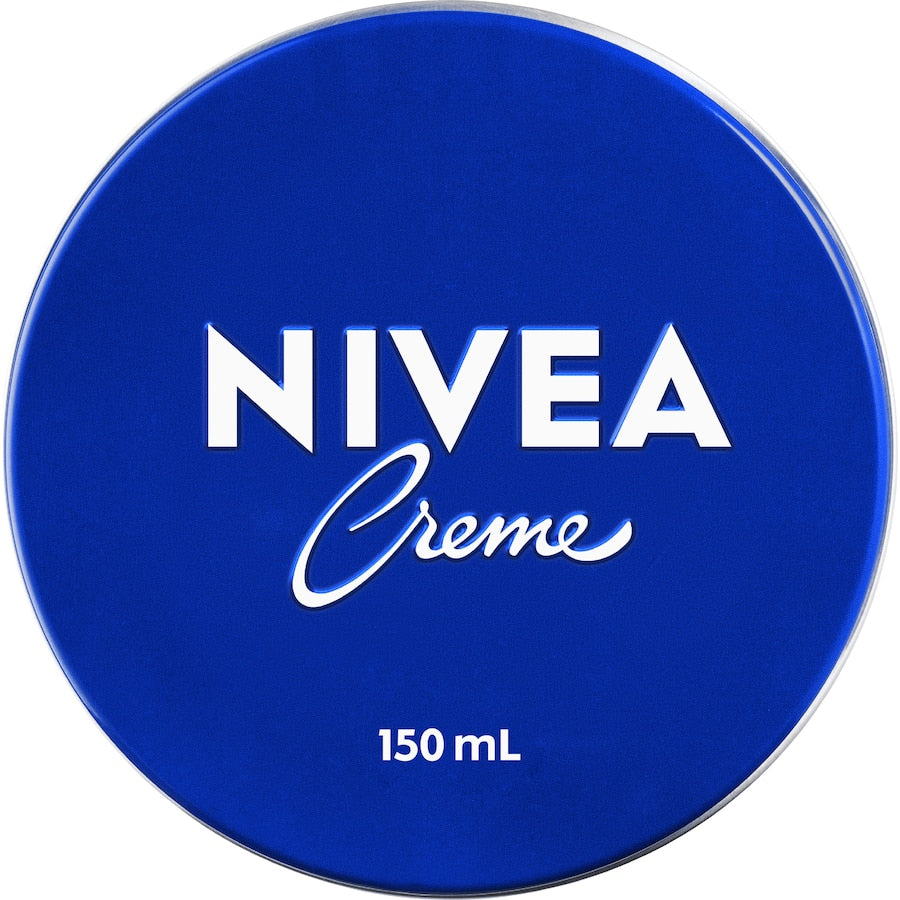 Nivea Creme Moisturiser For Face And Body Tin 150mL