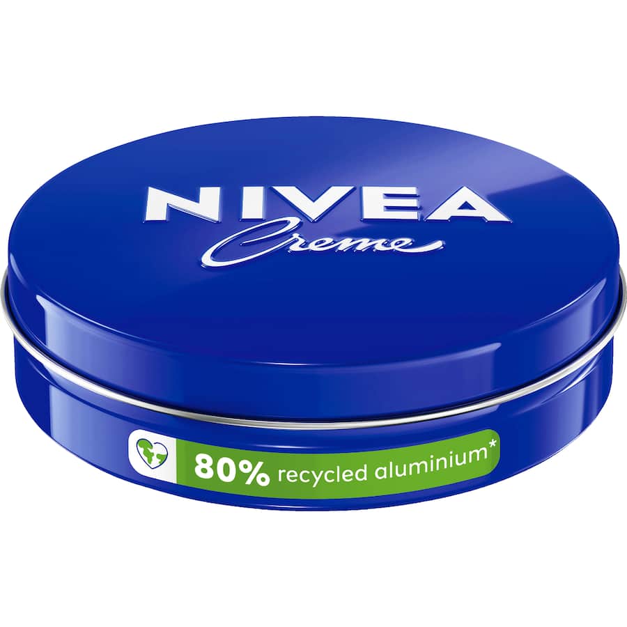 Nivea Creme Moisturiser For Face And Body Tin 150mL
