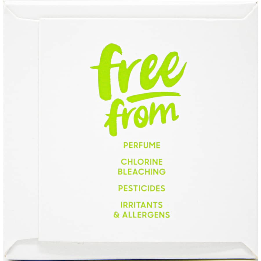 Oi 100% Organic Cotton Panty Liners 24pack