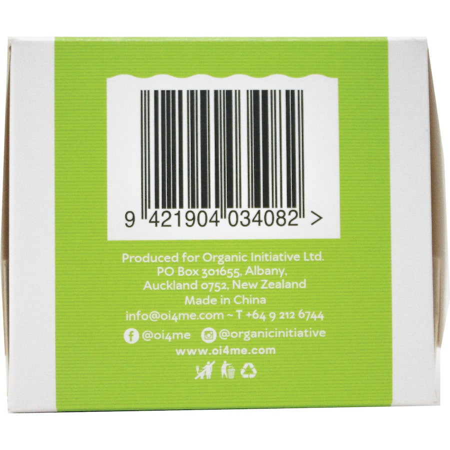 Oi 100% Organic Cotton Panty Liners 24pack