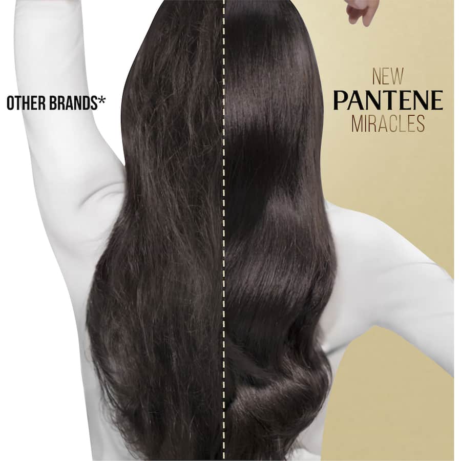 Pantene Miracles Hair Mask Collagen Repair & Shine 250mL