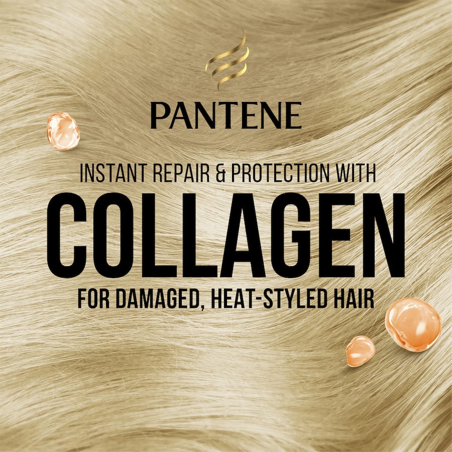 Pantene Miracles Shampoo Collagen Repair & Protect 650mL